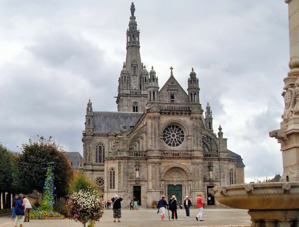 Sanctuaire de Sainte-Anne d'Auray