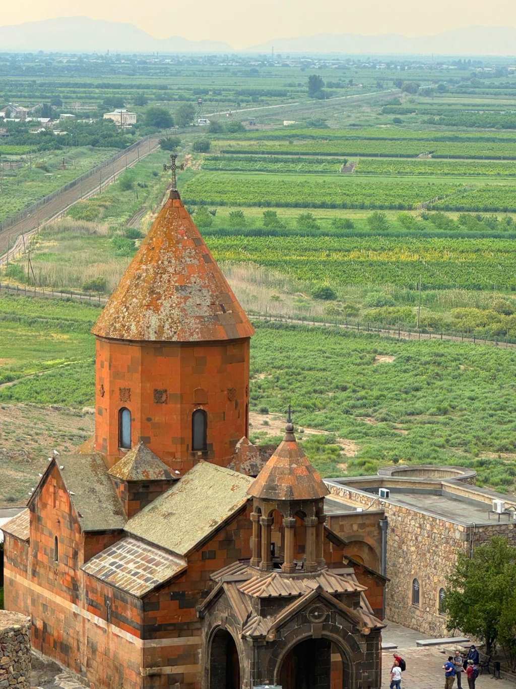 Pèlerinage 2024 en Arménie