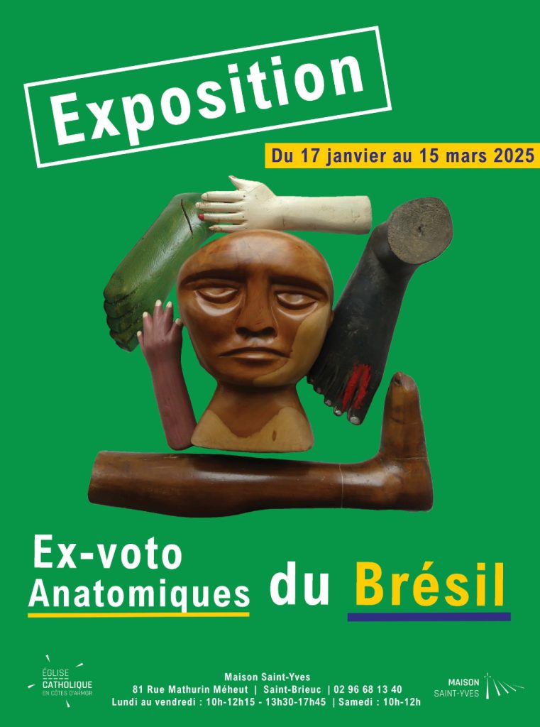 Affiche ex-voto