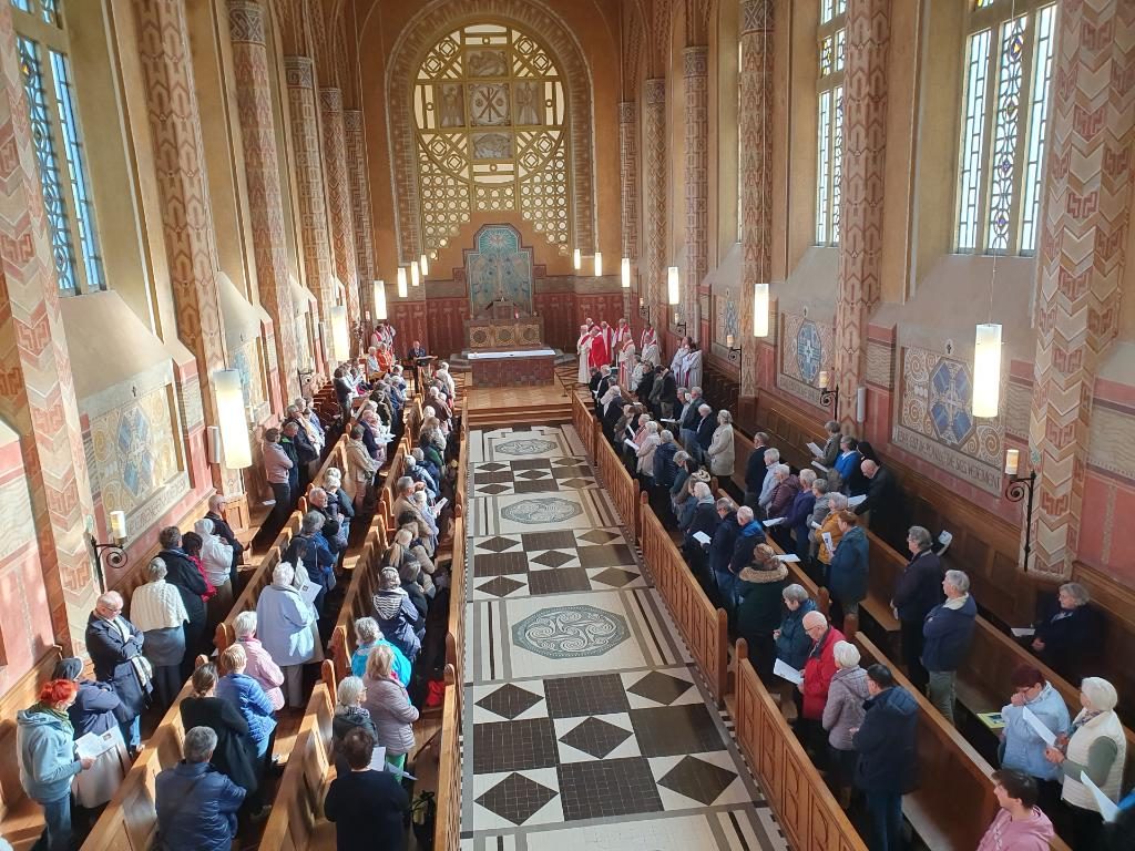 Journée diocésaine 2024 de la Pastorale de la santé