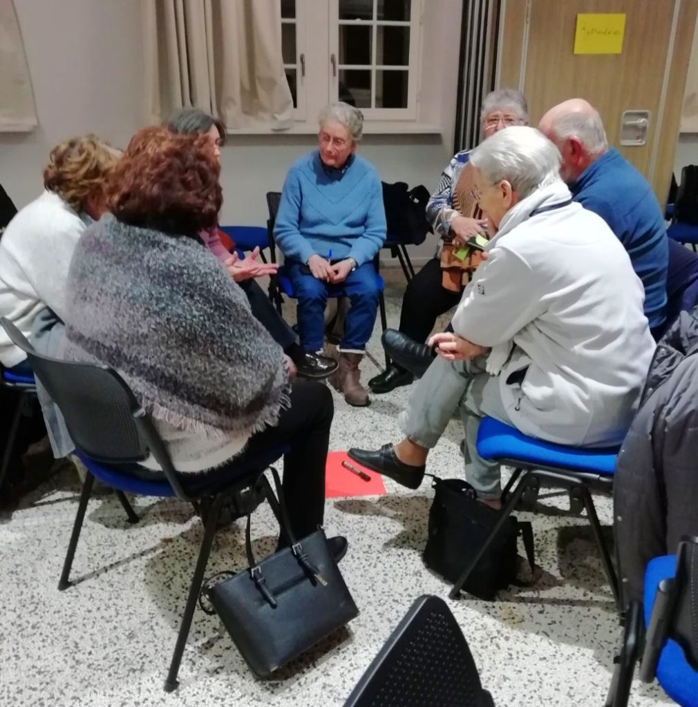 ciné débat inter-mouvement 2024