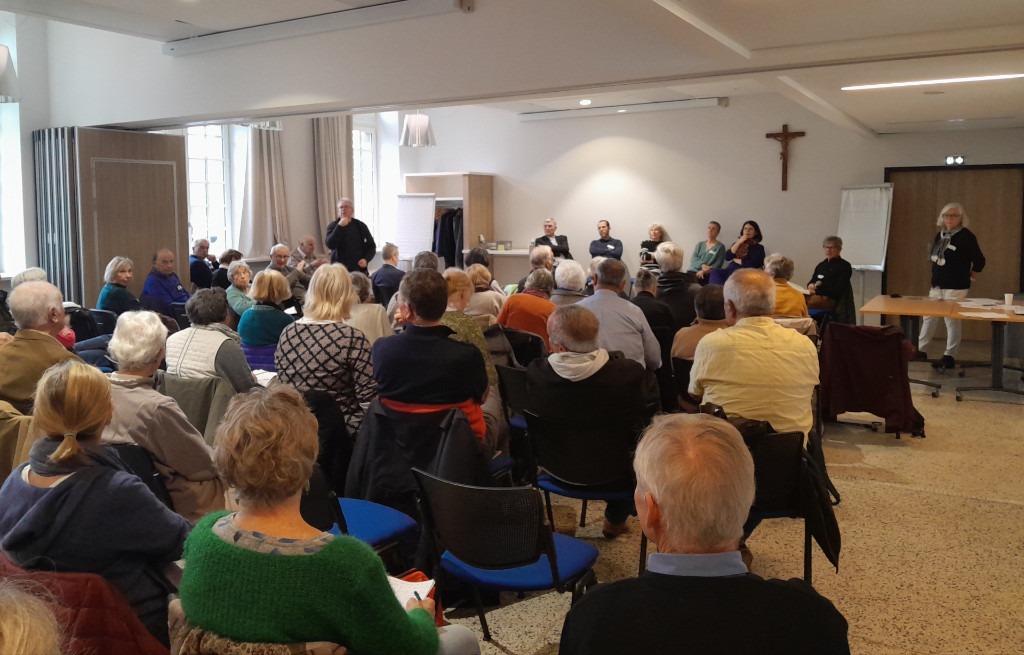 rencontre interreligieuse