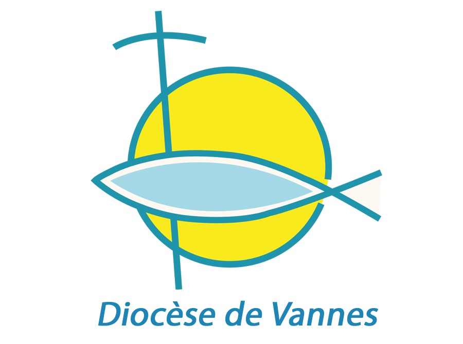 Logo du diocèse de Vannes