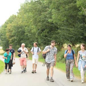 Semaine de mission 2025 dans le Mené