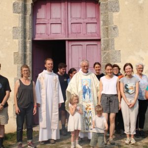 Semaine de mission 2025 dans le Mené