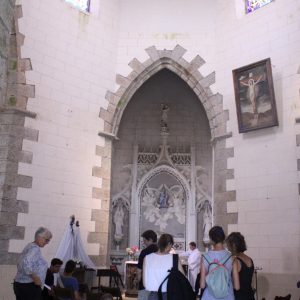 Semaine de mission 2025 dans le Mené