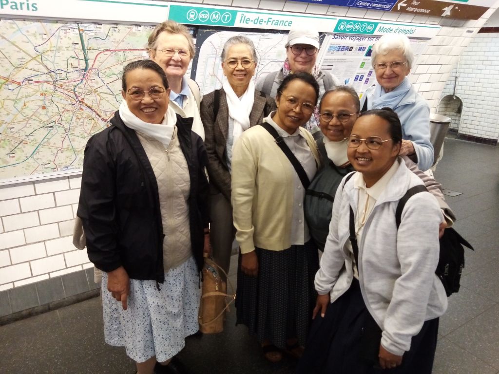 Jubilé national de la vie consacrée 2025