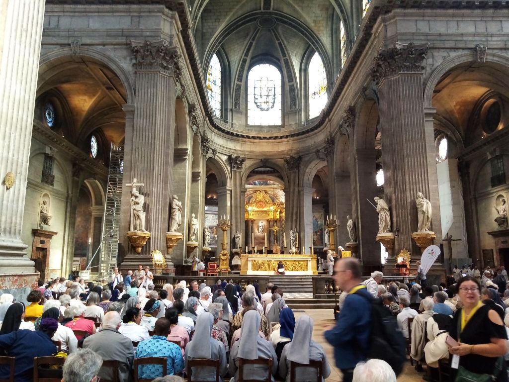 Jubilé national de la vie consacrée 2025