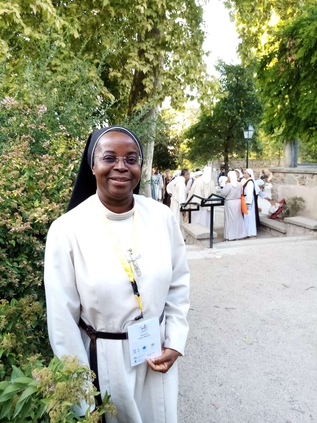 Jubilé national de la vie consacrée 2025