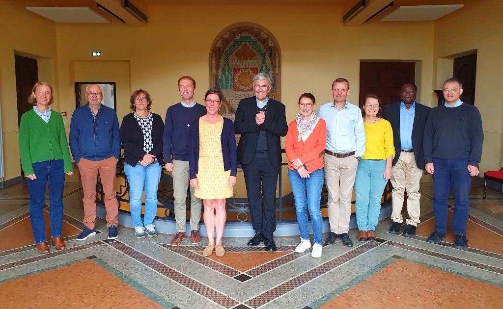 Conseil diocésain pour la mission