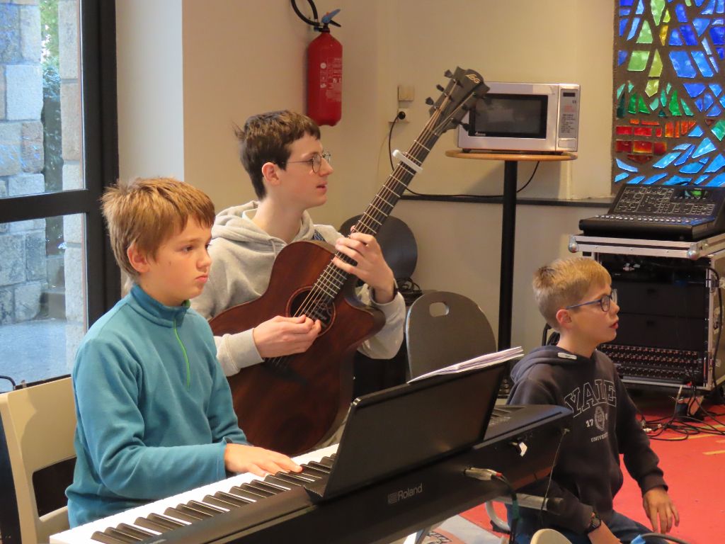 Jouez pour le Seigneur 2025