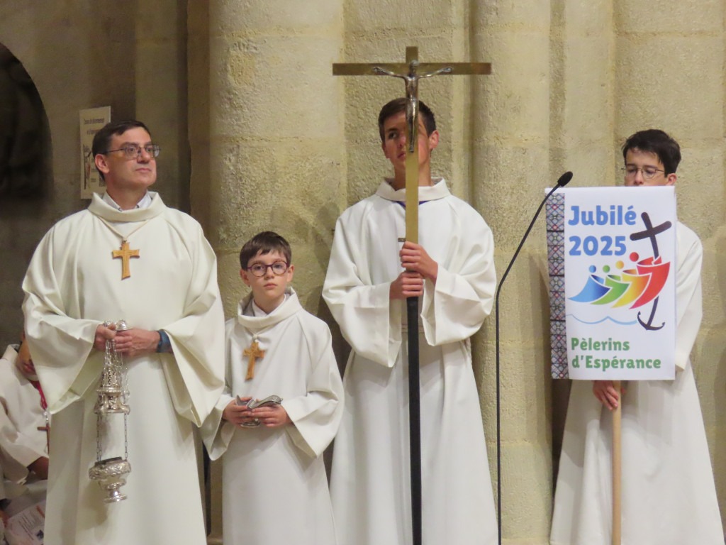 Journée diocésaine 2025 des servants d'autel
