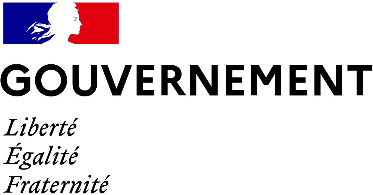 logo Gouvernement francais