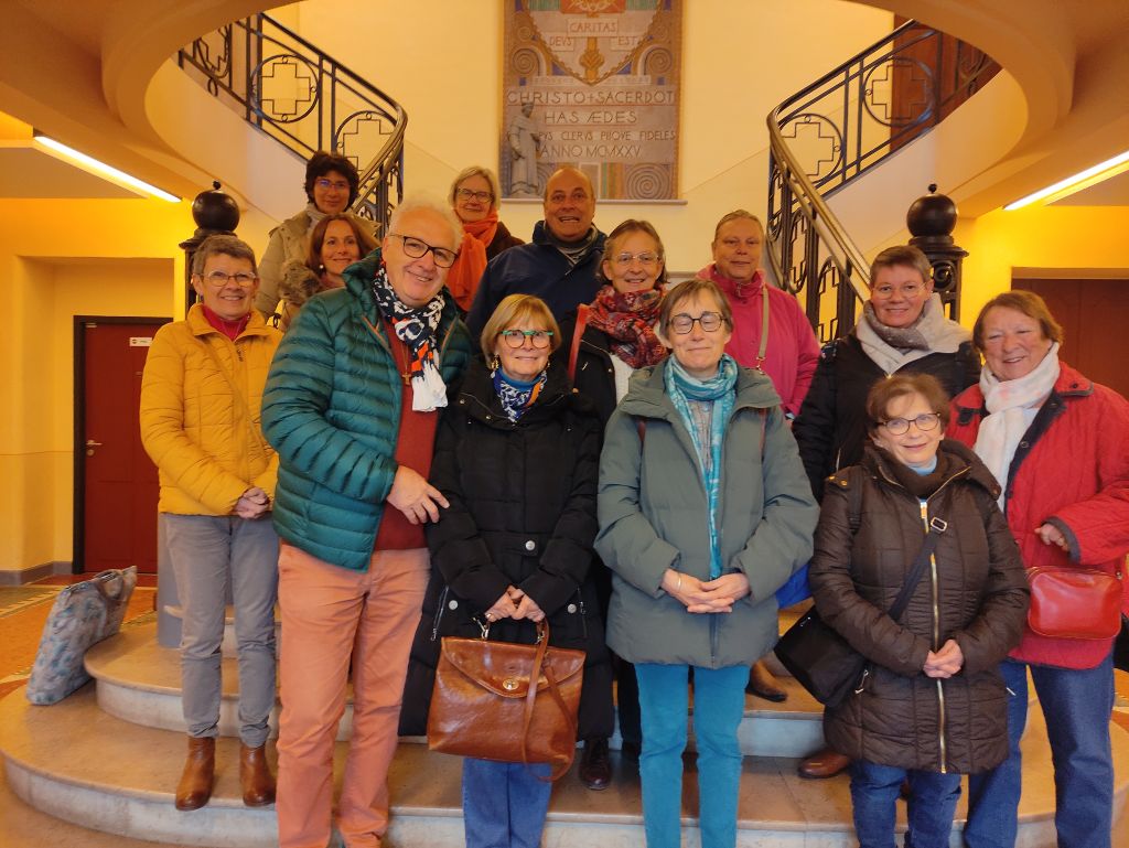 Équipe Madeleine Delbrêl 22