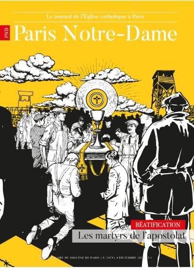 journal paris notre dame