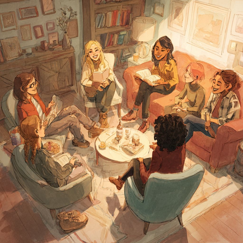 rencontre discussion