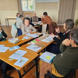 Récollection 2026 des laïcs en mission ecclésiale à Créhen