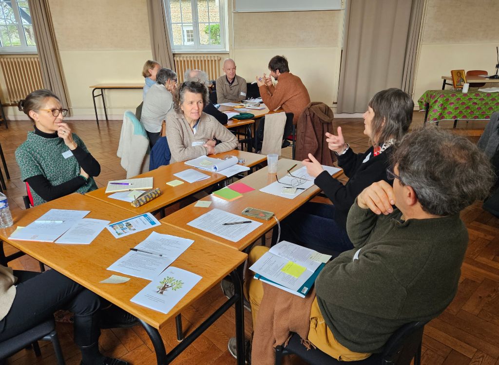 Récollection 2026 des laïcs en mission ecclésiale à Créhen