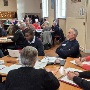 Récollection 2026 des laïcs en mission ecclésiale à Créhen