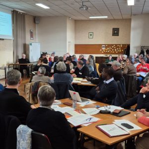 Récollection 2026 des laïcs en mission ecclésiale à Créhen