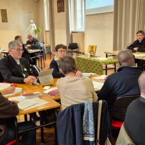 Récollection 2026 des laïcs en mission ecclésiale à Créhen