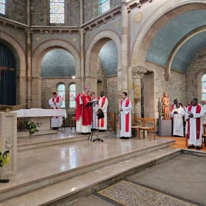 Récollection 2026 des laïcs en mission ecclésiale à Créhen