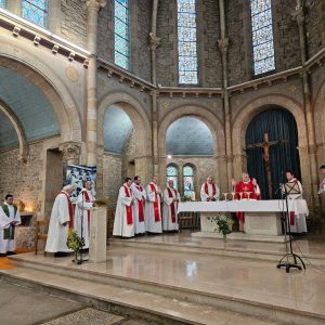 Récollection 2026 des laïcs en mission ecclésiale à Créhen