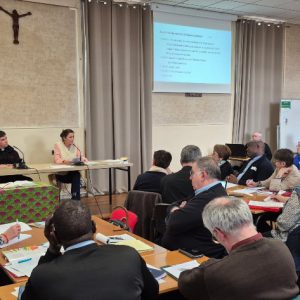 Récollection 2026 des laïcs en mission ecclésiale à Créhen