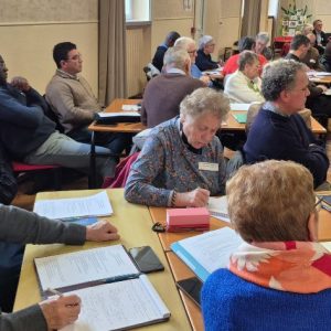 Récollection 2026 des laïcs en mission ecclésiale à Créhen