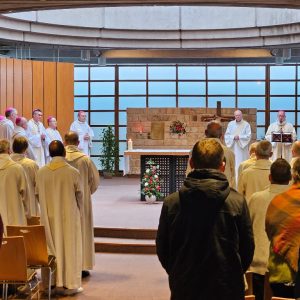 Session 2026 des conseils épiscopaux de la Province ecclésiastique de Rennes