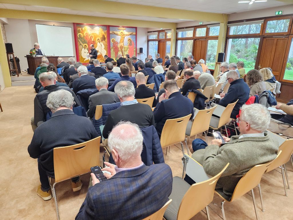 Session 2026 des conseils épiscopaux de la Province ecclésiastique de Rennes