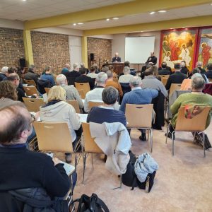 Session 2026 des conseils épiscopaux de la Province ecclésiastique de Rennes