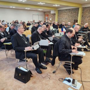 Session 2026 des conseils épiscopaux de la Province ecclésiastique de Rennes