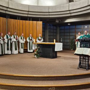 Session 2026 des conseils épiscopaux de la Province ecclésiastique de Rennes