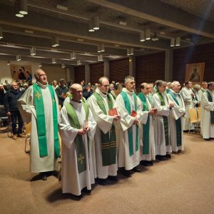 Session 2026 des conseils épiscopaux de la Province ecclésiastique de Rennes