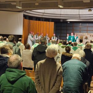 Session 2026 des conseils épiscopaux de la Province ecclésiastique de Rennes