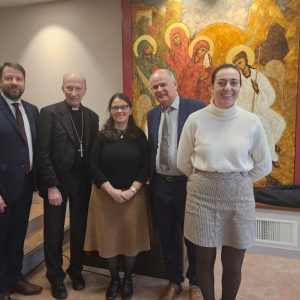 Session 2026 des conseils épiscopaux de la Province ecclésiastique de Rennes