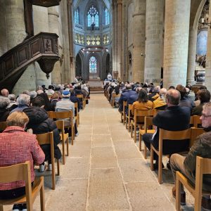 Clôture des enquêtes diocésaines sur les Epoux La Garaye