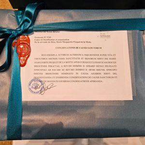 Clôture des enquêtes diocésaines sur les Epoux La Garaye