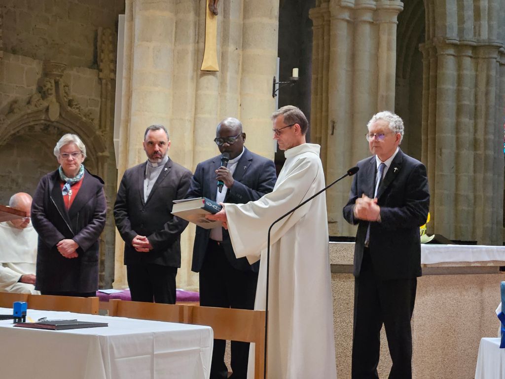 Clôture des enquêtes diocésaines sur les Epoux La Garaye