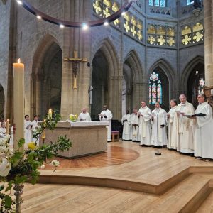 Clôture des enquêtes diocésaines sur les Epoux La Garaye