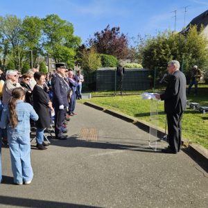 Commémoration Arménie 2026