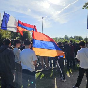 Commémoration Arménie 2026