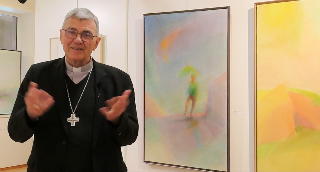 Message de Pâques 2026 de Mgr Denis Moutel