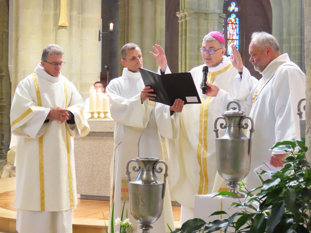 Messe chrismale 2026