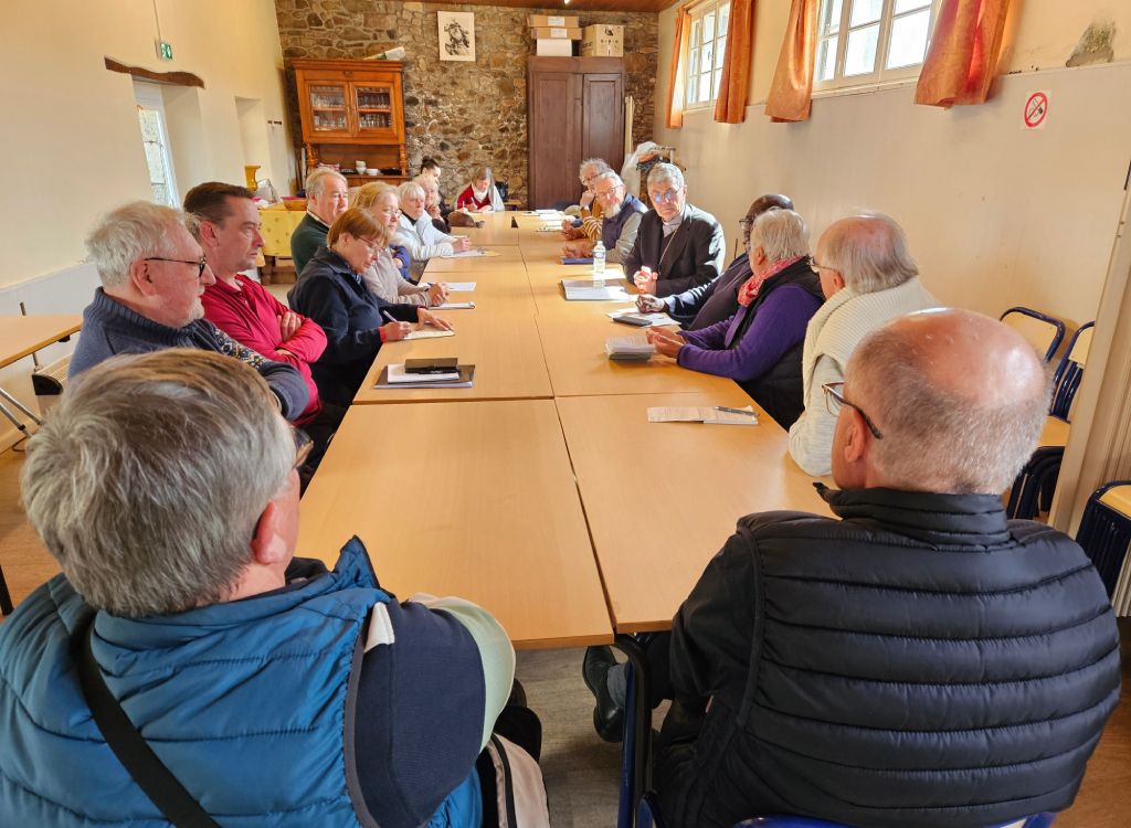 visite pastorale Paimpol-Plouha